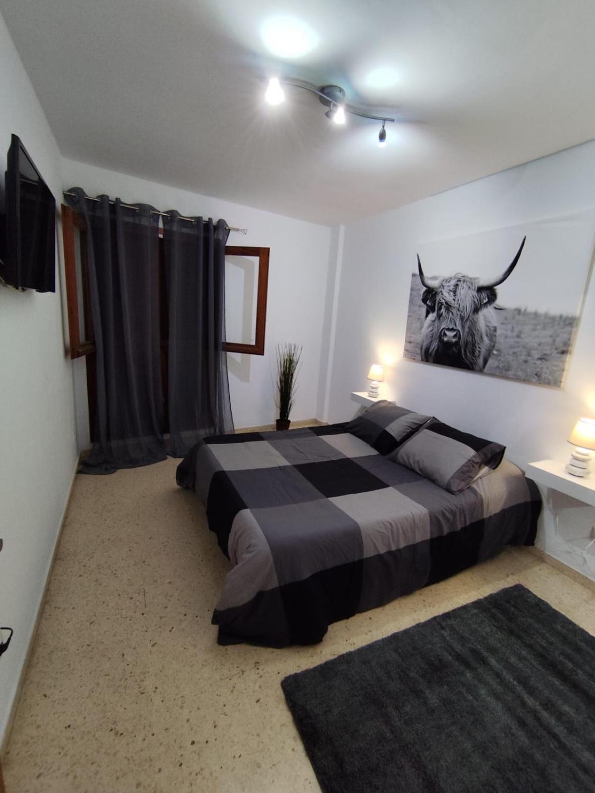 Apartamento Vista Casablanca Puerto de la Cruz  Eksteriør billede