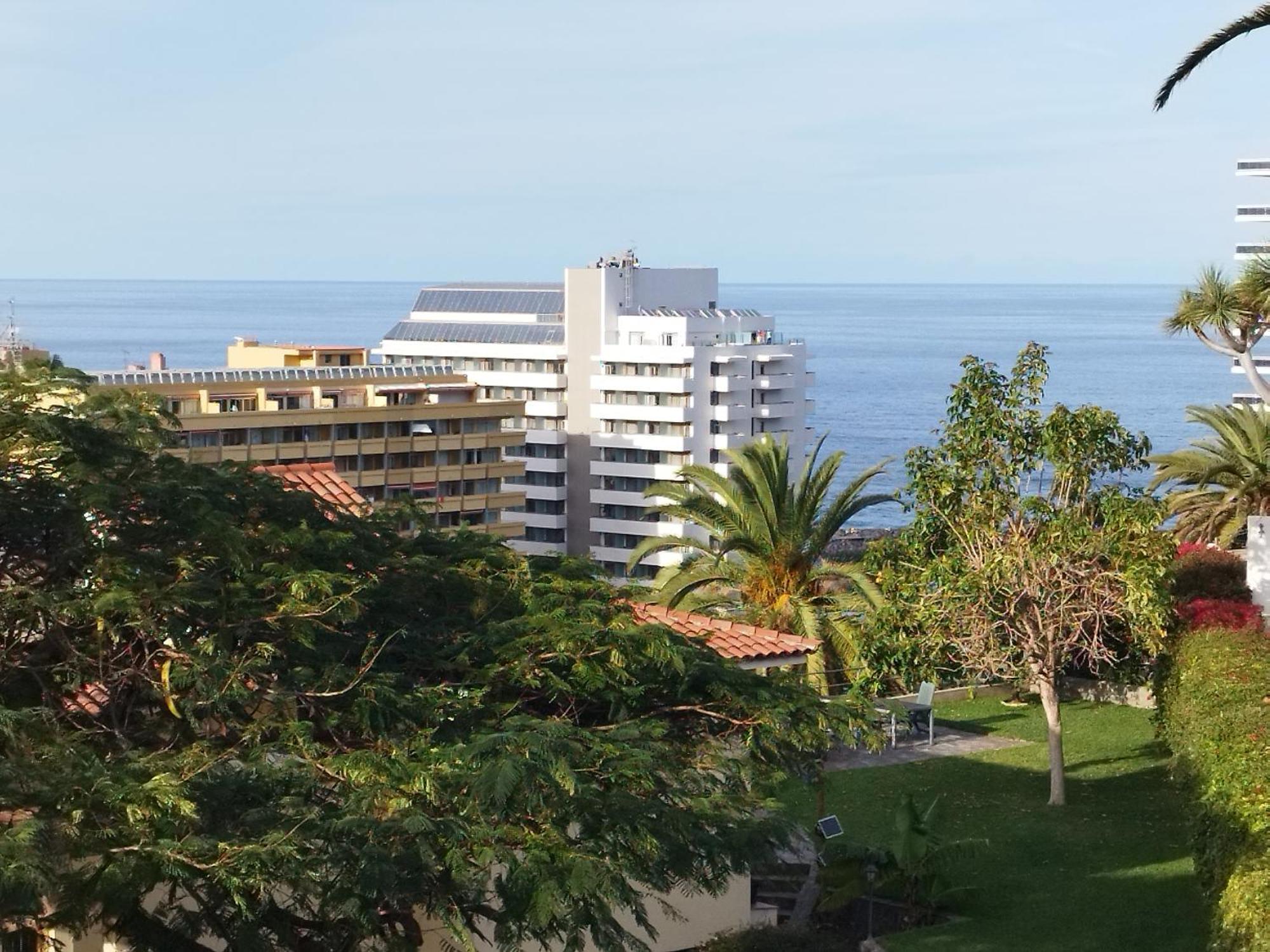 Apartamento Vista Casablanca Puerto de la Cruz  Eksteriør billede