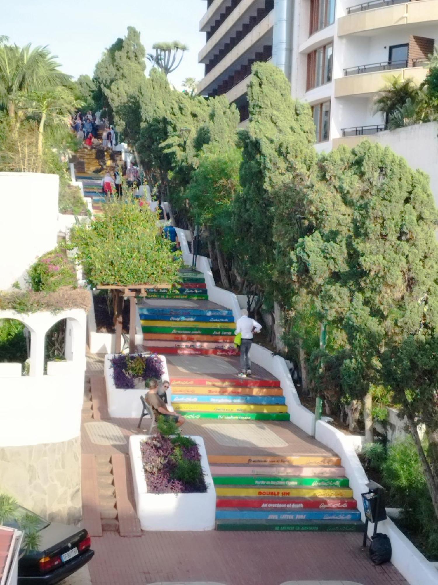 Apartamento Vista Casablanca Puerto de la Cruz  Eksteriør billede